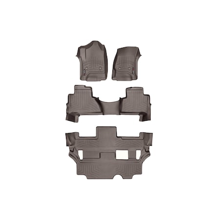 Weathertech Floorliners, 476071-476952-476075 476071-476952-476075